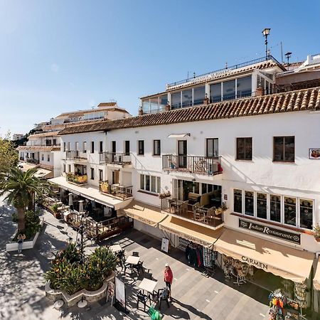 Oasis Mijas Centro Apartment ภายนอก รูปภาพ