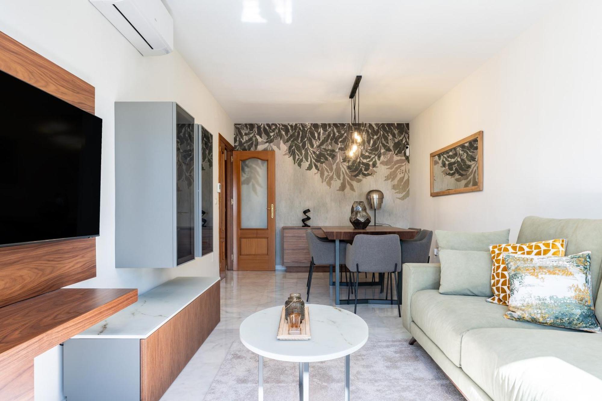 Oasis Mijas Centro Apartment ภายนอก รูปภาพ