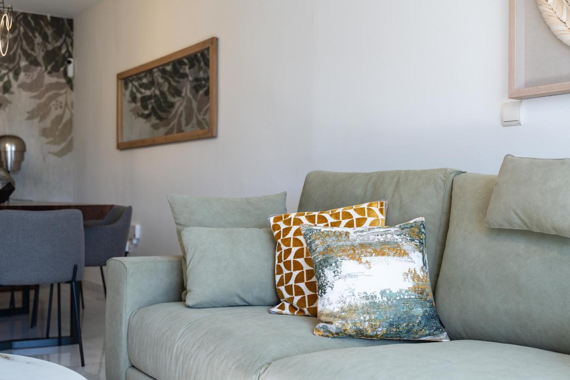 Oasis Mijas Centro Apartment ภายนอก รูปภาพ