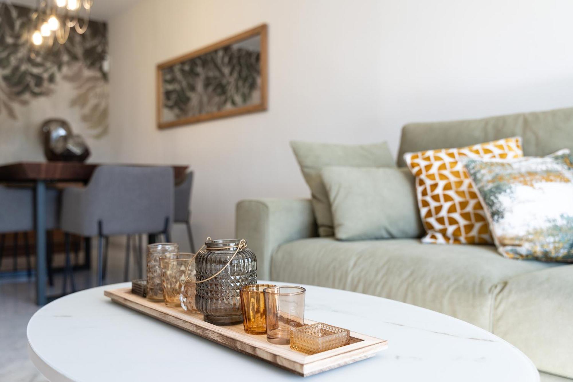 Oasis Mijas Centro Apartment ภายนอก รูปภาพ