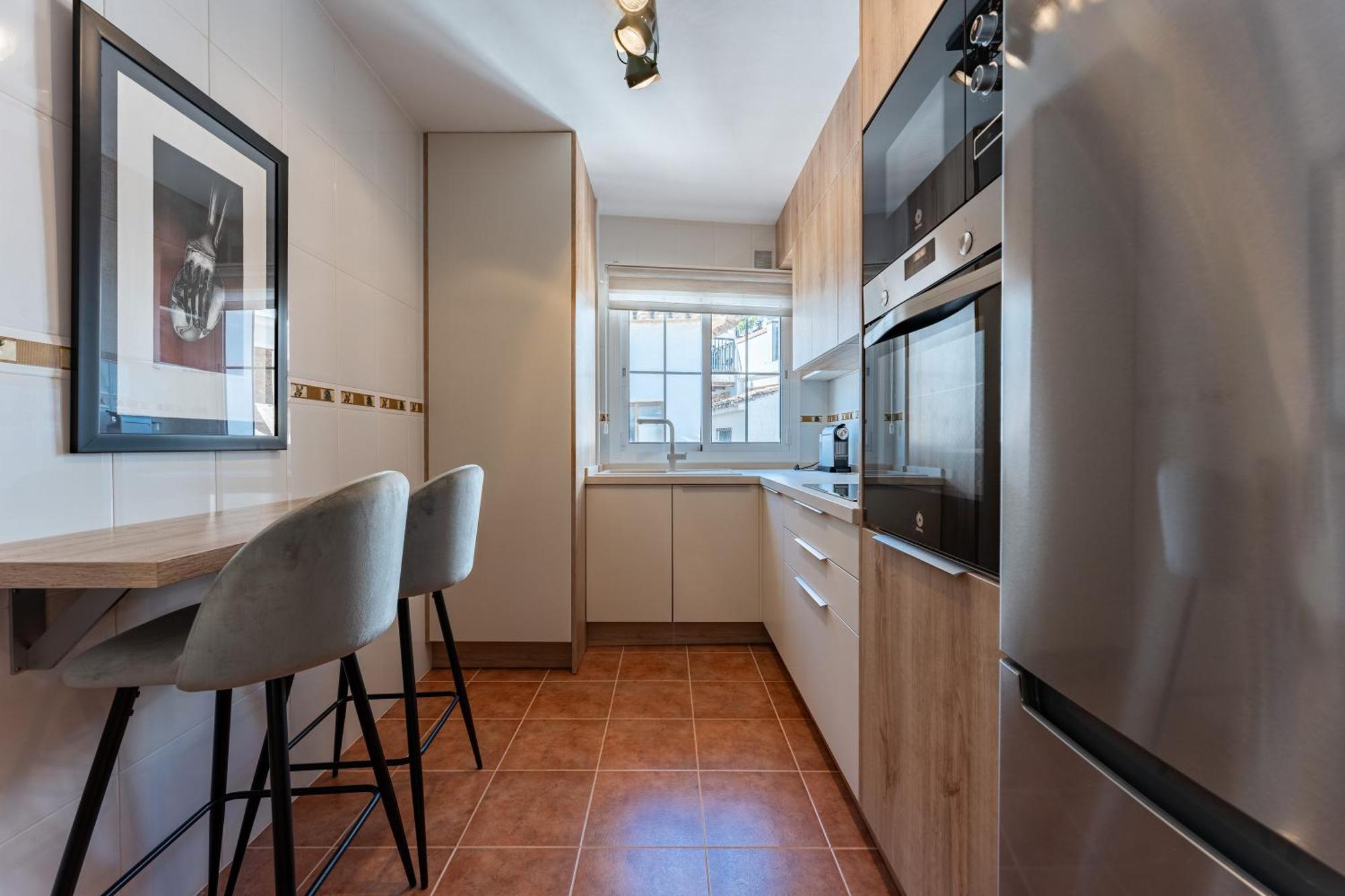 Oasis Mijas Centro Apartment ภายนอก รูปภาพ