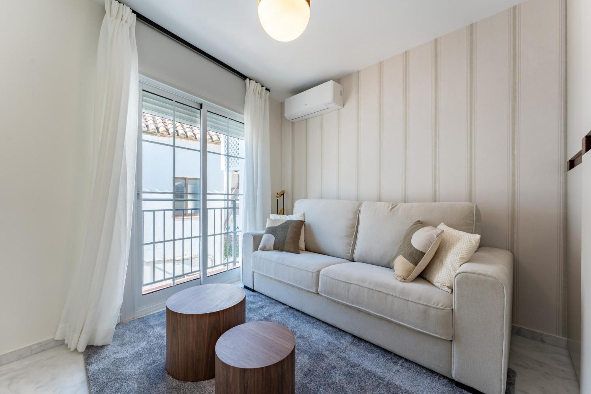 Oasis Mijas Centro Apartment ภายนอก รูปภาพ