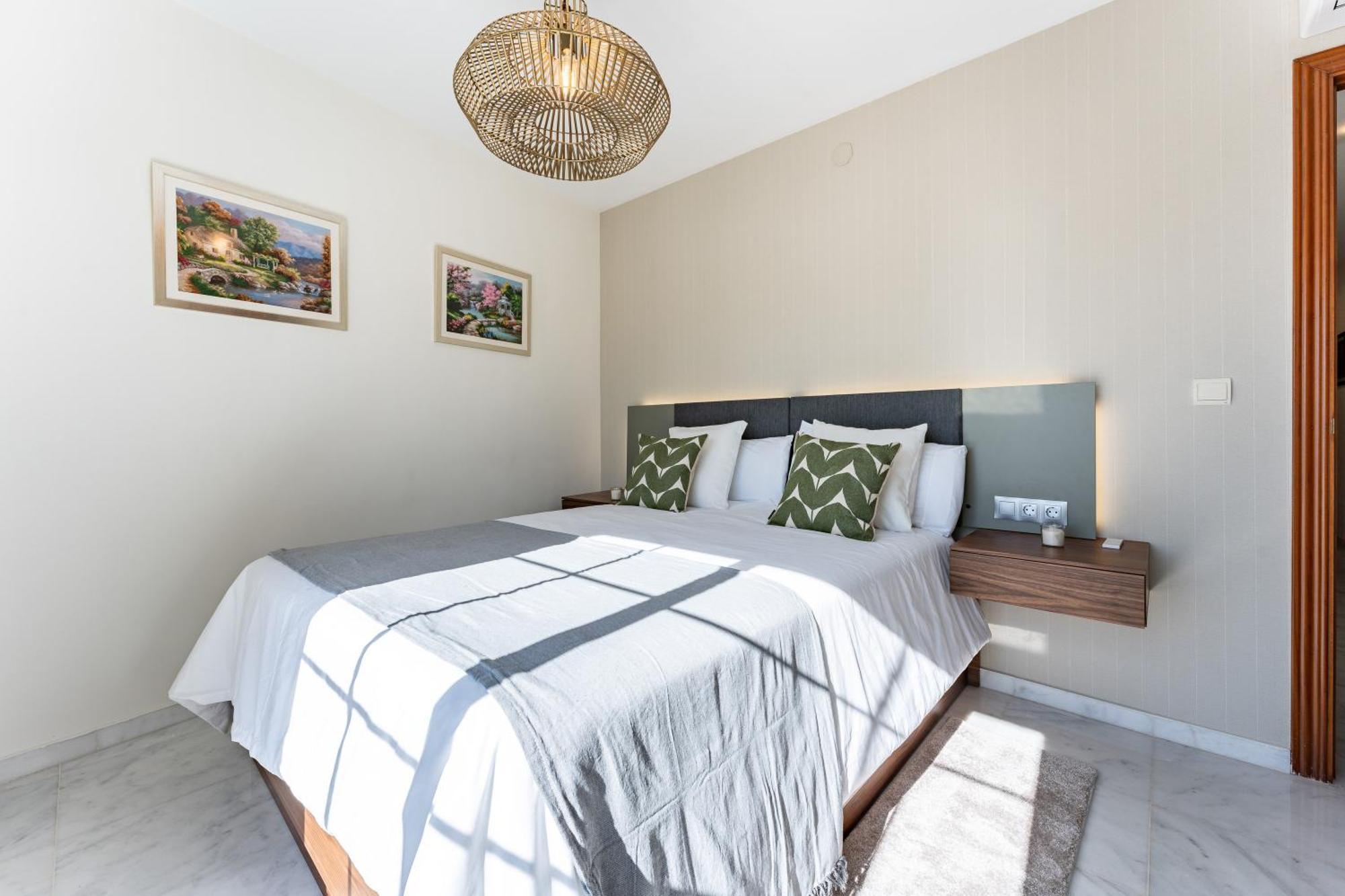 Oasis Mijas Centro Apartment ภายนอก รูปภาพ